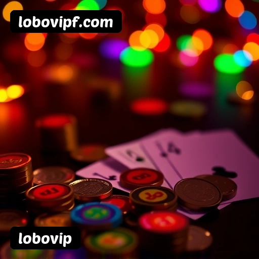 Vantagens exclusivas lobovip para jogadores brasileiros - São Paulo, Rio, BH