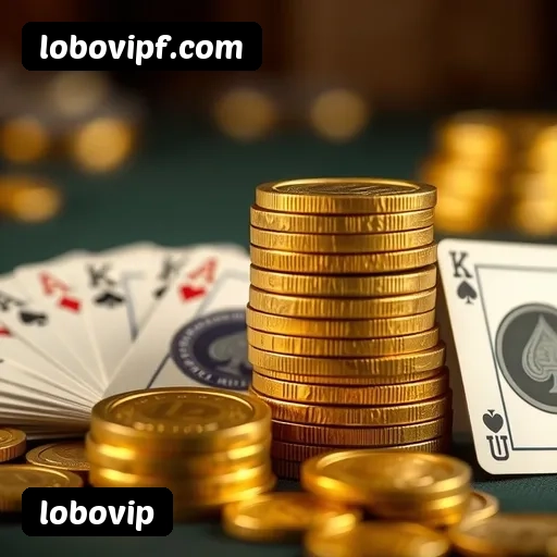 Requisitos do APK da lobovip para Android