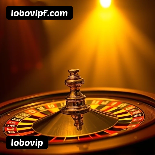 lobovip bônus R$5.000 + 500 giros - Rollover 35x, prazo 30 dias, 38% taxa conversão