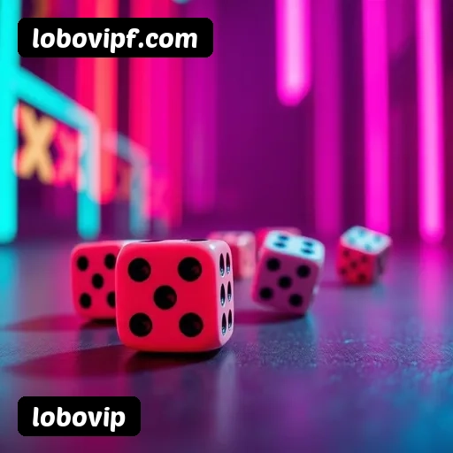 Tabela RTP dos jogos de cassino da lobovip