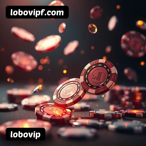 lobovip segurança SSL 256-bit - Licença Curaçao, eCOGRA, GLI certificado