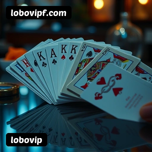 Níveis do programa VIP da lobovip